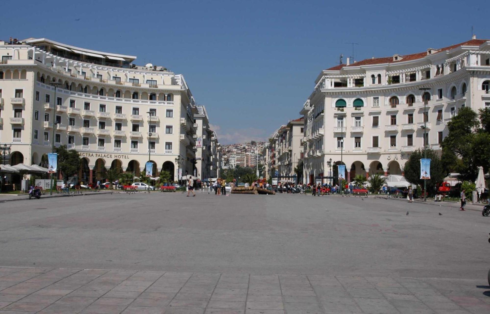 Apartment Luxury Aristotelous2